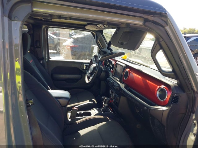 2023 Jeep Wrangler 4-door Rubicon 4x4 მანქანა იყიდება აუქციონზე, vin: 1C4HJXFN7PW702450, აუქციონის ნომერი: 45048100