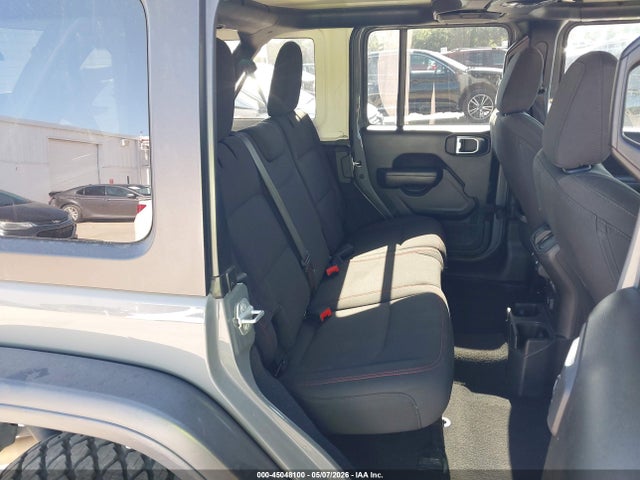 2023 Jeep Wrangler 4-door Rubicon 4x4 მანქანა იყიდება აუქციონზე, vin: 1C4HJXFN7PW702450, აუქციონის ნომერი: 45048100