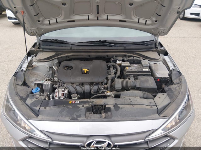 5NPD74LF1LH603535 Hyundai ELANTRA SE