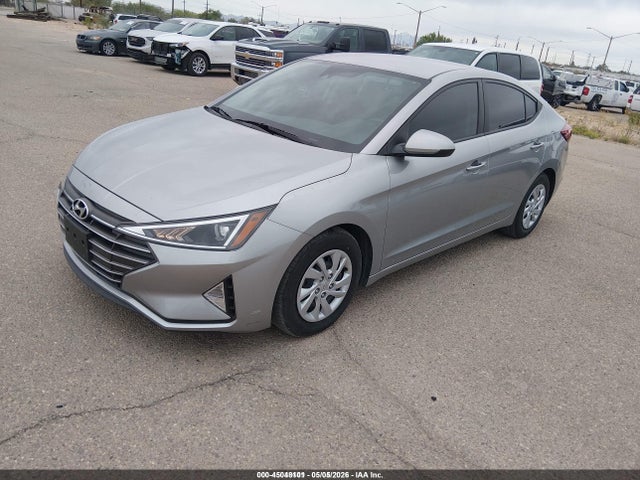 5NPD74LF1LH603535 Hyundai ELANTRA SE