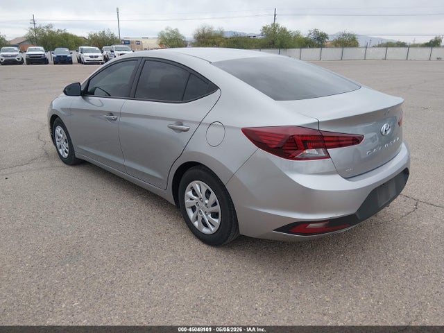 5NPD74LF1LH603535 Hyundai ELANTRA SE