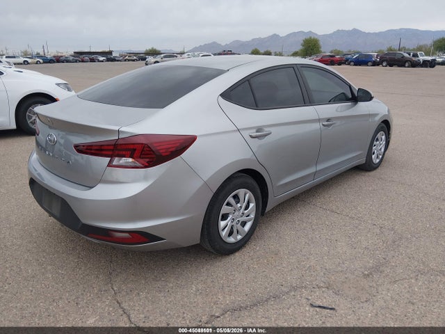 5NPD74LF1LH603535 Hyundai ELANTRA SE