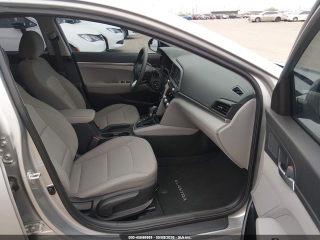 5NPD74LF1LH603535 Hyundai ELANTRA SE