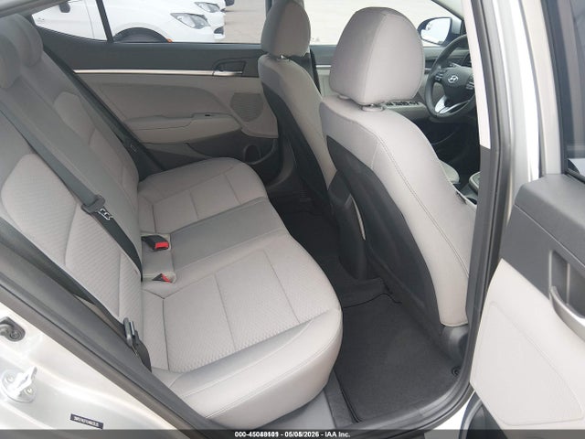 5NPD74LF1LH603535 Hyundai ELANTRA SE