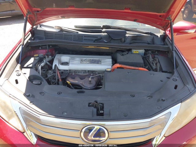 Продаж на аукціоні авто 2010 Lexus Hs 250h Premium, vin: JTHBB1BA7A2033323, номер лоту: 45048106
