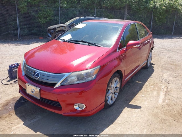 Продаж на аукціоні авто 2010 Lexus Hs 250h Premium, vin: JTHBB1BA7A2033323, номер лоту: 45048106