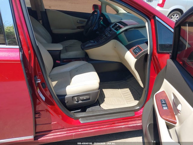 Продаж на аукціоні авто 2010 Lexus Hs 250h Premium, vin: JTHBB1BA7A2033323, номер лоту: 45048106