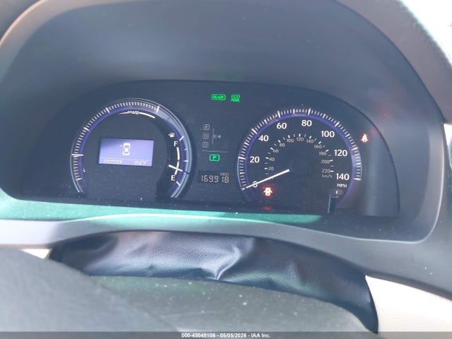 Продаж на аукціоні авто 2010 Lexus Hs 250h Premium, vin: JTHBB1BA7A2033323, номер лоту: 45048106