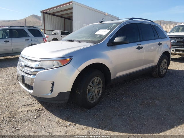 45048108 :رقم المزاد ، 2FMDK3GC1CBA19443 vin ، 2012 Ford Edge Se مزاد بيع