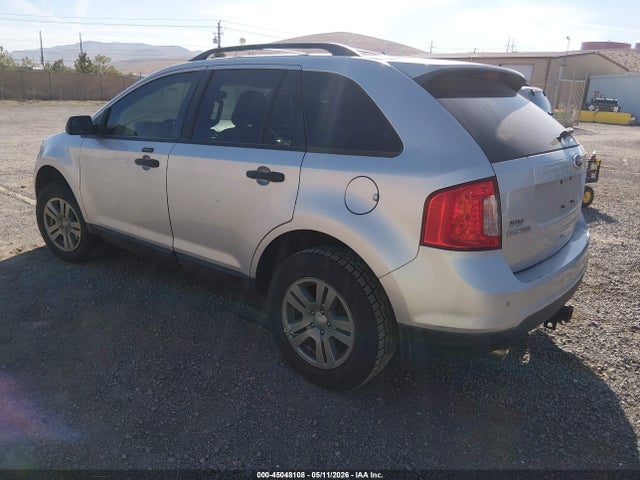 45048108 :رقم المزاد ، 2FMDK3GC1CBA19443 vin ، 2012 Ford Edge Se مزاد بيع