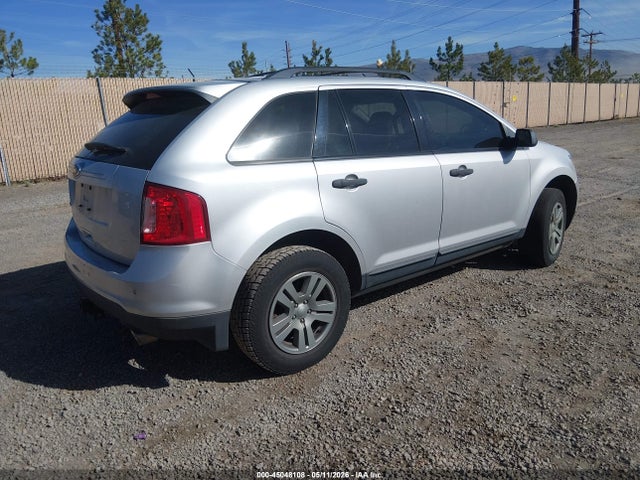 45048108 :رقم المزاد ، 2FMDK3GC1CBA19443 vin ، 2012 Ford Edge Se مزاد بيع
