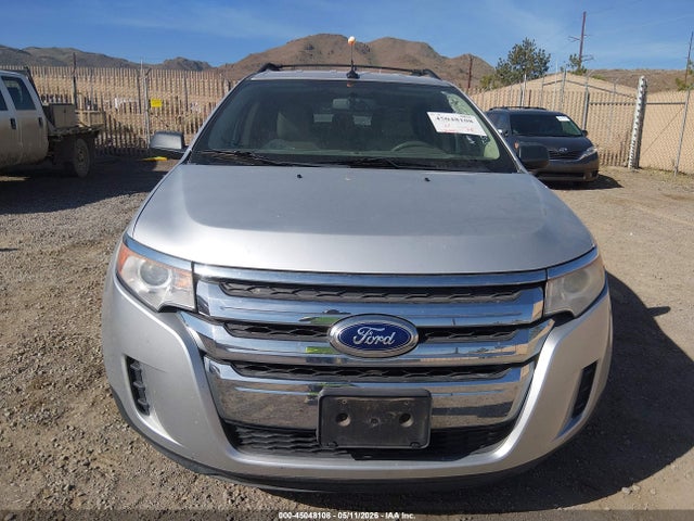 45048108 :رقم المزاد ، 2FMDK3GC1CBA19443 vin ، 2012 Ford Edge Se مزاد بيع