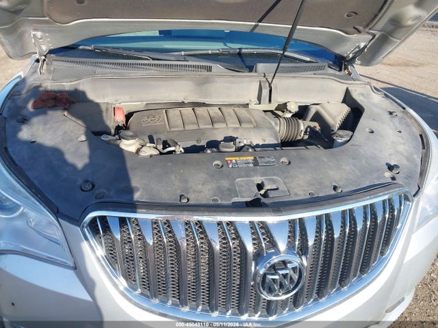 45048110 :رقم المزاد ، 5GAKRAKD8FJ240356 vin ، 2015 Buick Enclave Convenience مزاد بيع