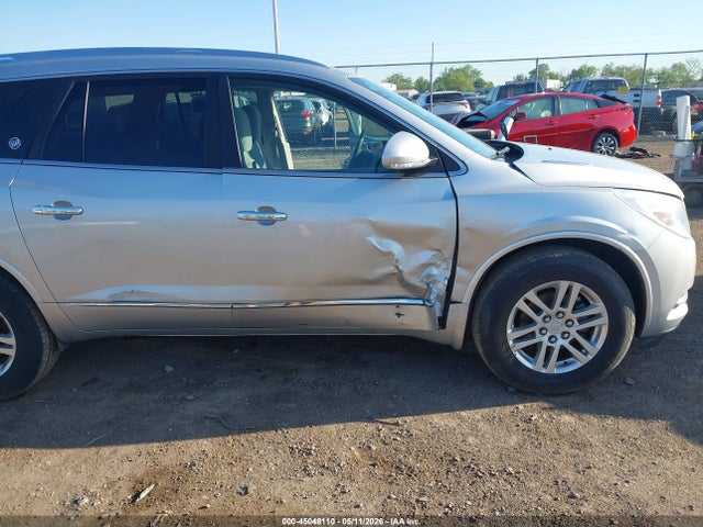 45048110 :رقم المزاد ، 5GAKRAKD8FJ240356 vin ، 2015 Buick Enclave Convenience مزاد بيع
