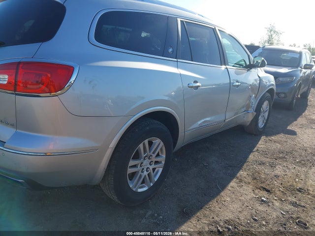 45048110 :رقم المزاد ، 5GAKRAKD8FJ240356 vin ، 2015 Buick Enclave Convenience مزاد بيع