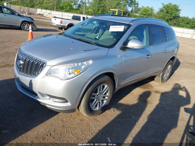 45048110 :رقم المزاد ، 5GAKRAKD8FJ240356 vin ، 2015 Buick Enclave Convenience مزاد بيع