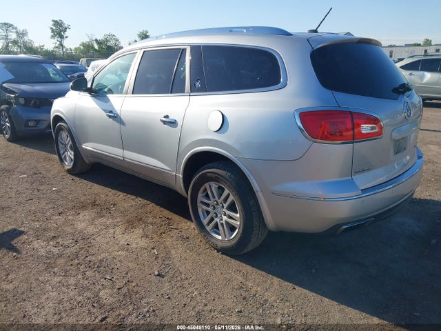 45048110 :رقم المزاد ، 5GAKRAKD8FJ240356 vin ، 2015 Buick Enclave Convenience مزاد بيع