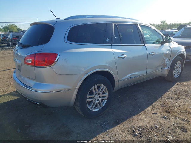 45048110 :رقم المزاد ، 5GAKRAKD8FJ240356 vin ، 2015 Buick Enclave Convenience مزاد بيع