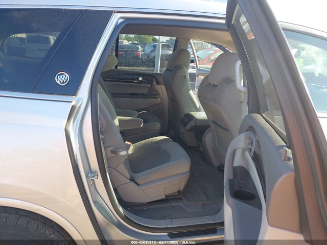 45048110 :رقم المزاد ، 5GAKRAKD8FJ240356 vin ، 2015 Buick Enclave Convenience مزاد بيع