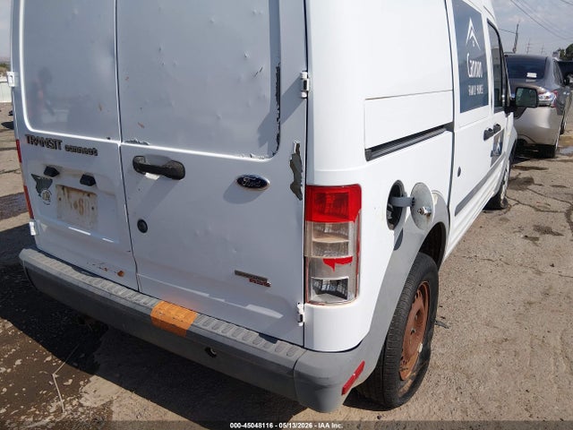 45048116 :رقم المزاد ، NM0LS7AN1DT147455 vin ، 2013 Ford Transit Connect Xl مزاد بيع
