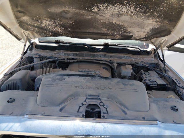 45048117 :رقم المزاد ، 3C6UR5HJ7LG101139 vin ، 2020 Ram 2500 Tradesman  4x4 8' Box مزاد بيع