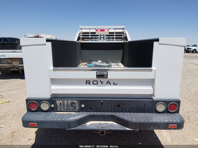 45048117 :رقم المزاد ، 3C6UR5HJ7LG101139 vin ، 2020 Ram 2500 Tradesman  4x4 8' Box مزاد بيع