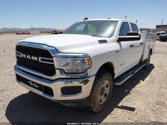 45048117 :رقم المزاد ، 3C6UR5HJ7LG101139 vin ، 2020 Ram 2500 Tradesman  4x4 8' Box مزاد بيع
