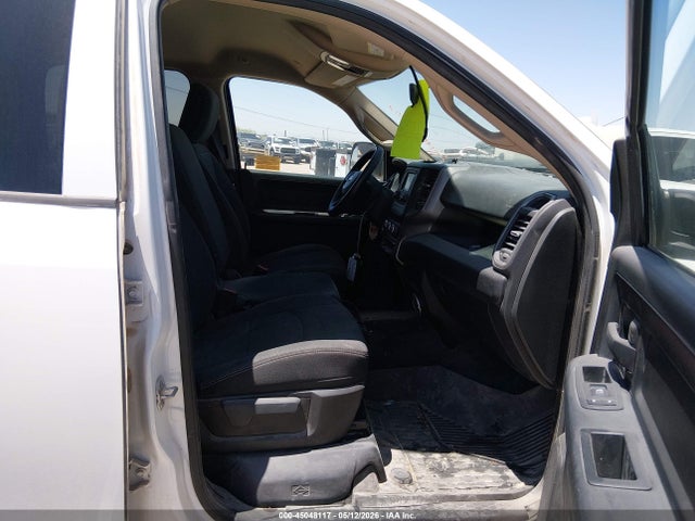 45048117 :رقم المزاد ، 3C6UR5HJ7LG101139 vin ، 2020 Ram 2500 Tradesman  4x4 8' Box مزاد بيع