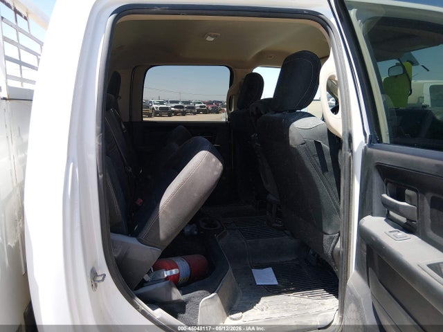 45048117 :رقم المزاد ، 3C6UR5HJ7LG101139 vin ، 2020 Ram 2500 Tradesman  4x4 8' Box مزاد بيع