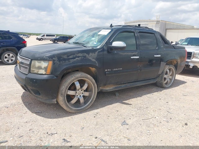 Продаж на аукціоні авто 2008 Chevrolet Avalanche 1500 Ltz, vin: 3GNEC12058G273630, номер лоту: 45048119