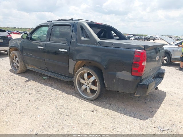 Продаж на аукціоні авто 2008 Chevrolet Avalanche 1500 Ltz, vin: 3GNEC12058G273630, номер лоту: 45048119