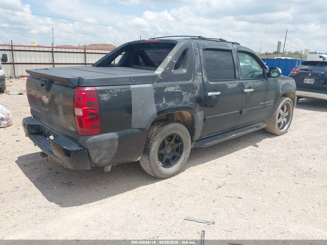Продаж на аукціоні авто 2008 Chevrolet Avalanche 1500 Ltz, vin: 3GNEC12058G273630, номер лоту: 45048119