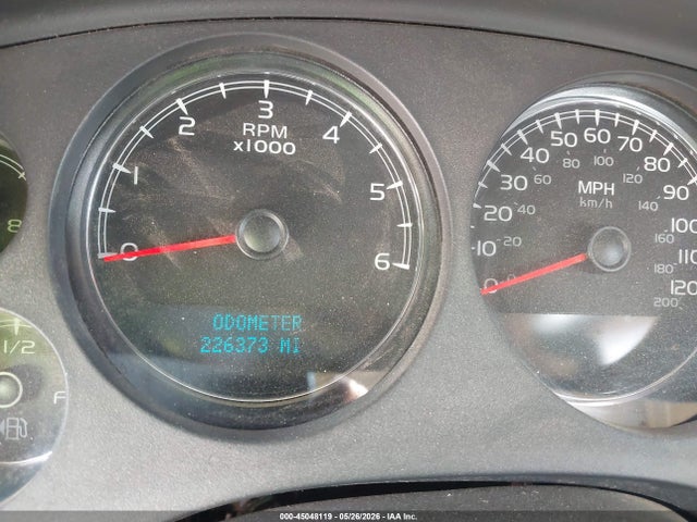 Продаж на аукціоні авто 2008 Chevrolet Avalanche 1500 Ltz, vin: 3GNEC12058G273630, номер лоту: 45048119