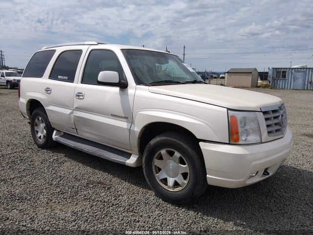 2003 Cadillac Escalade Standard მანქანა იყიდება აუქციონზე, vin: 1GYEK63N63R203091, აუქციონის ნომერი: 45048120