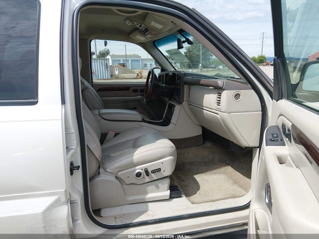 2003 Cadillac Escalade Standard მანქანა იყიდება აუქციონზე, vin: 1GYEK63N63R203091, აუქციონის ნომერი: 45048120