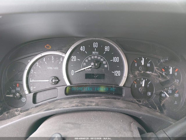 2003 Cadillac Escalade Standard მანქანა იყიდება აუქციონზე, vin: 1GYEK63N63R203091, აუქციონის ნომერი: 45048120