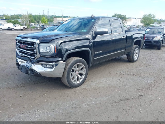 1GTV2NEC7GZ353583 GMC Sierra 1500 Slt