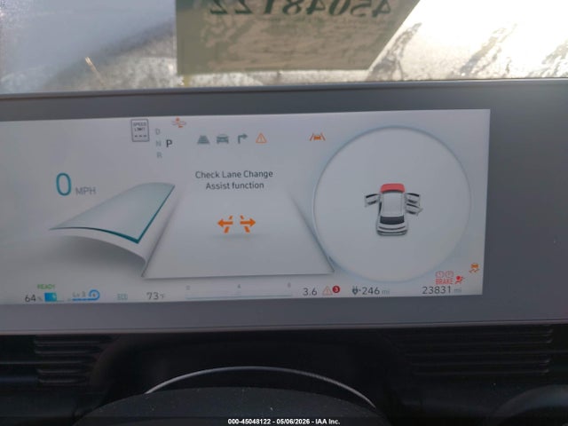 Aukcja sprzedaży 2023 Hyundai Ioniq 5 Sel, vin: KM8KNDAF8PU157603, numer aukcji: 45048122