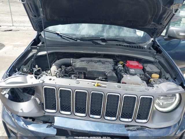 Продаж на аукціоні авто 2020 Jeep Renegade Limited 4x4, vin: ZACNJBD18LPM07030, номер лоту: 45048124