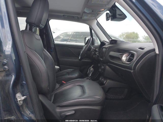 Продаж на аукціоні авто 2020 Jeep Renegade Limited 4x4, vin: ZACNJBD18LPM07030, номер лоту: 45048124