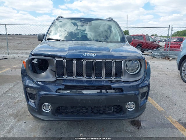Продаж на аукціоні авто 2020 Jeep Renegade Limited 4x4, vin: ZACNJBD18LPM07030, номер лоту: 45048124