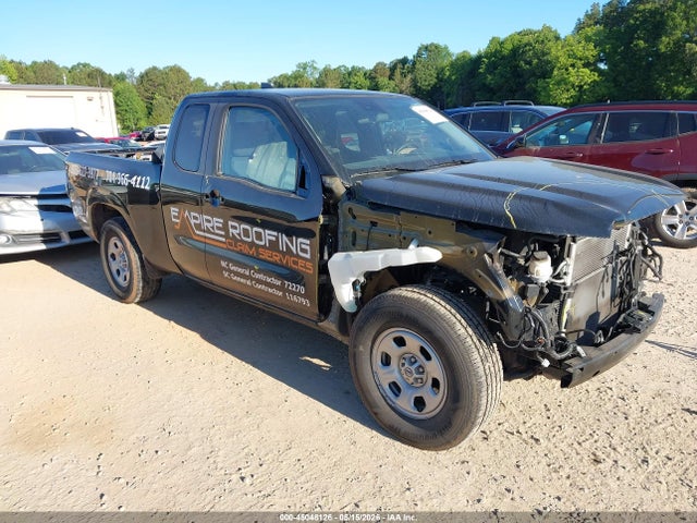 Продажа на аукционе авто 2024 Nissan Frontier King Cab S 4x2, vin: 1N6ED1CL1RN643864, номер лота: 45048126