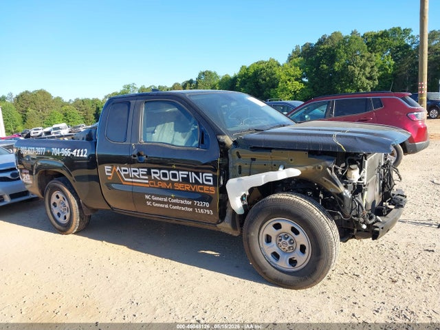 Продажа на аукционе авто 2024 Nissan Frontier King Cab S 4x2, vin: 1N6ED1CL1RN643864, номер лота: 45048126