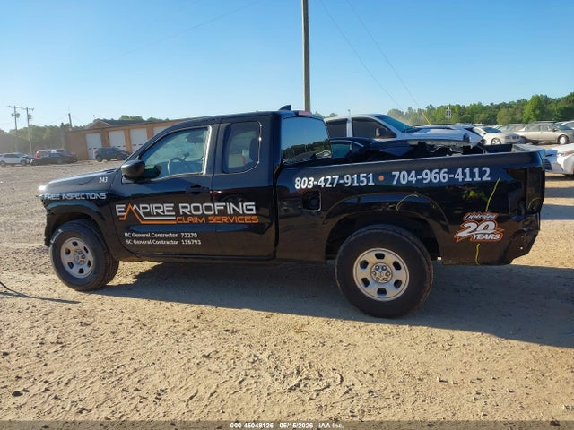 Продажа на аукционе авто 2024 Nissan Frontier King Cab S 4x2, vin: 1N6ED1CL1RN643864, номер лота: 45048126
