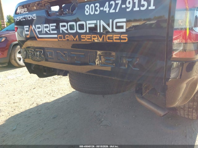 Продажа на аукционе авто 2024 Nissan Frontier King Cab S 4x2, vin: 1N6ED1CL1RN643864, номер лота: 45048126