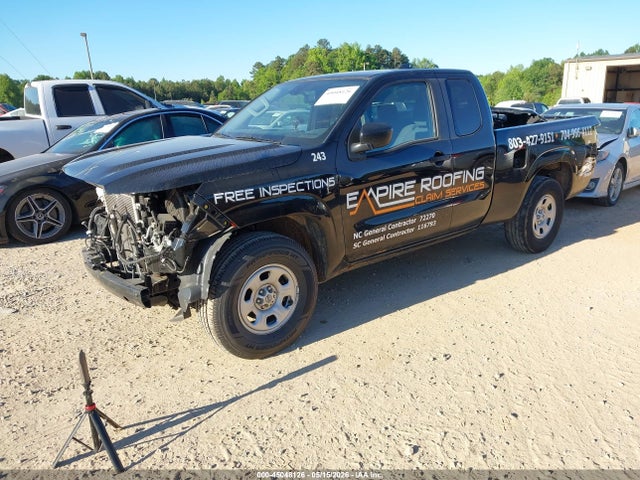 Продажа на аукционе авто 2024 Nissan Frontier King Cab S 4x2, vin: 1N6ED1CL1RN643864, номер лота: 45048126
