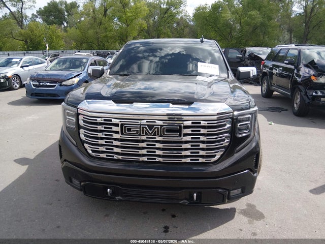 Продаж на аукціоні авто 2022 Gmc Sierra 1500 4wd  Short Box Denali, vin: 3GTUUGEL7NG673100, номер лоту: 45048138