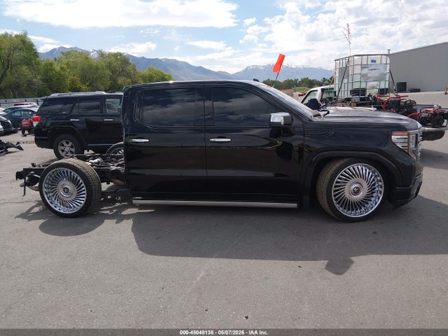Продаж на аукціоні авто 2022 Gmc Sierra 1500 4wd  Short Box Denali, vin: 3GTUUGEL7NG673100, номер лоту: 45048138