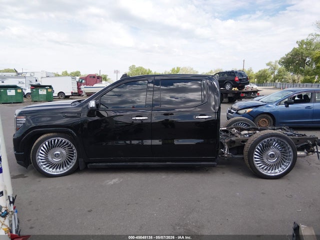 Продаж на аукціоні авто 2022 Gmc Sierra 1500 4wd  Short Box Denali, vin: 3GTUUGEL7NG673100, номер лоту: 45048138
