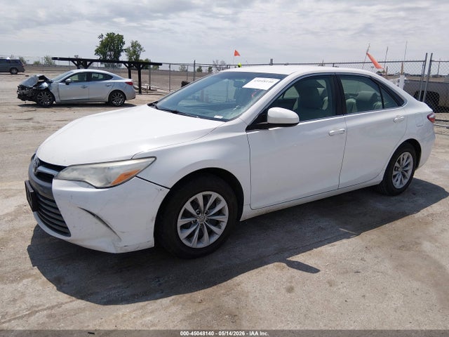 Aukcja sprzedaży 2016 Toyota Camry Le, vin: 4T4BF1FK1GR564105, numer aukcji: 45048140